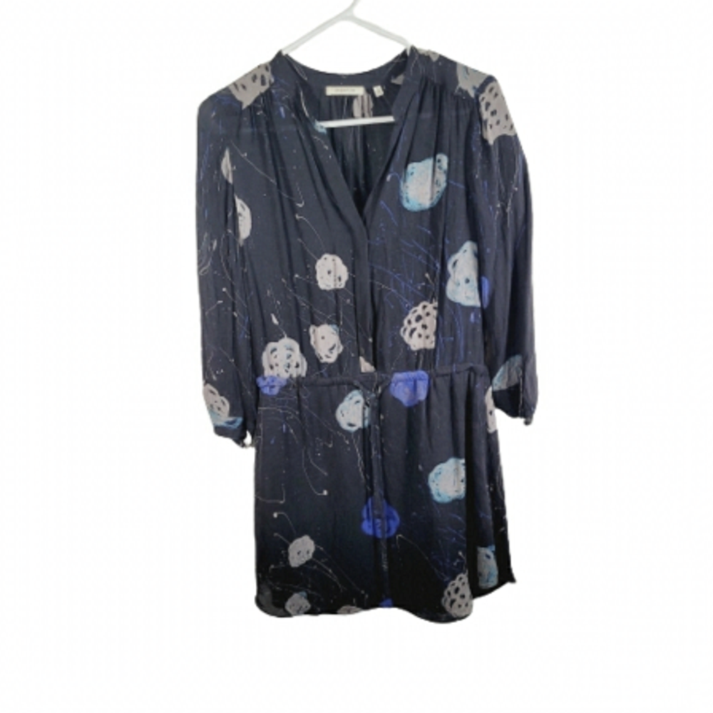Babaton Bennett silk dress
